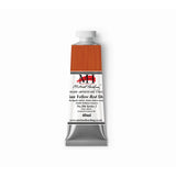 Michael Harding Oil Paint Indian Yellow Red Shade 40ml