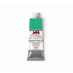 Michael Harding Oil Paint Permanent Green Light 40ml