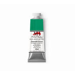 Michael Harding Oil Paint Emerald Green 40ml