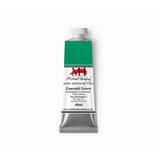 Michael Harding Oil Paint Emerald Green 40ml