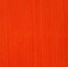 Michael Harding Oil Paint Permanent Orange 40ml