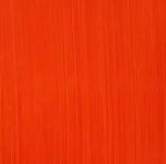Michael Harding Oil Paint Permanent Orange 40ml