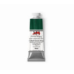 Michael Harding Oil Paint Cobalt Green Deep 40ml