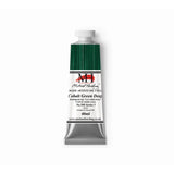Michael Harding Oil Paint Cobalt Green Deep 40ml