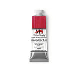 Michael Harding Oil Paint Quinacridone Coral 40ml
