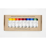 Michael Harding Oil Paint Plein Air Master Set 10 SET