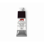 Michael Harding Oil Paint Deep Purple (Dioxazine) 225ml