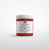 Michael Harding Oil Medium NON-ABSORBENT ACRYLIC PRIMER BURNT SIENNA TRANSPARENT