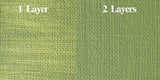 Michael Harding Oil Medium NON-ABSORBENT ACRYLIC PRIMER OLIVE GREEN