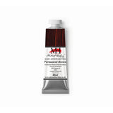 Michael Harding Oil Paint Permanent Brown 40ml