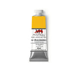 Michael Harding Oil Paint Yellow Benzimidazolone 40ml