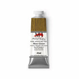 Michael Harding Oil Paint Moss Green 40ml