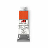 Michael Harding Oil Paint Brilliant Orange 40ml