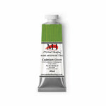 Michael Harding Oil Paint Cadmium Green 40ml