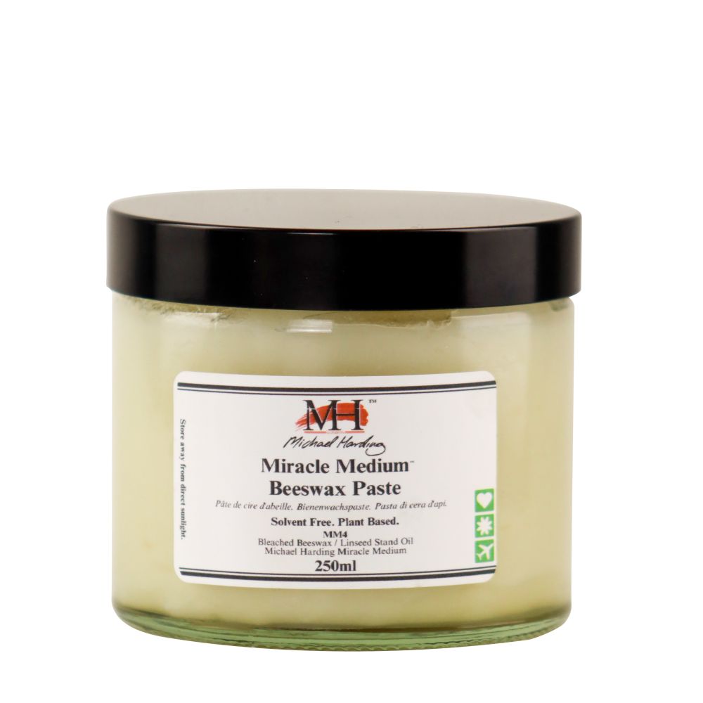 Michael Harding Oil Medium MIRACLE MEDIUM BEESWAX PASTE