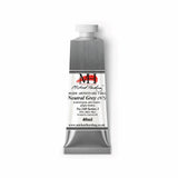 Michael Harding Oil Paint Neutral Grey N7 40ml