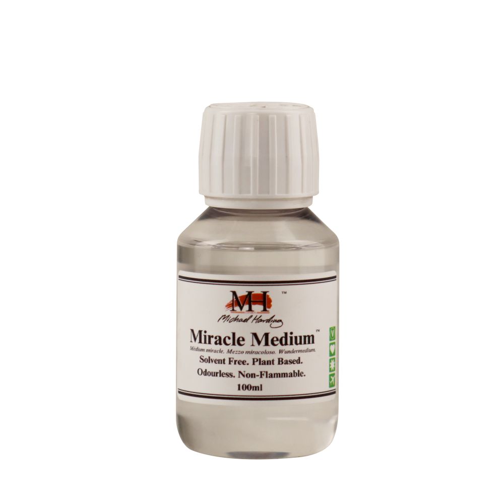Michael Harding Oil Medium Miracle 100ml