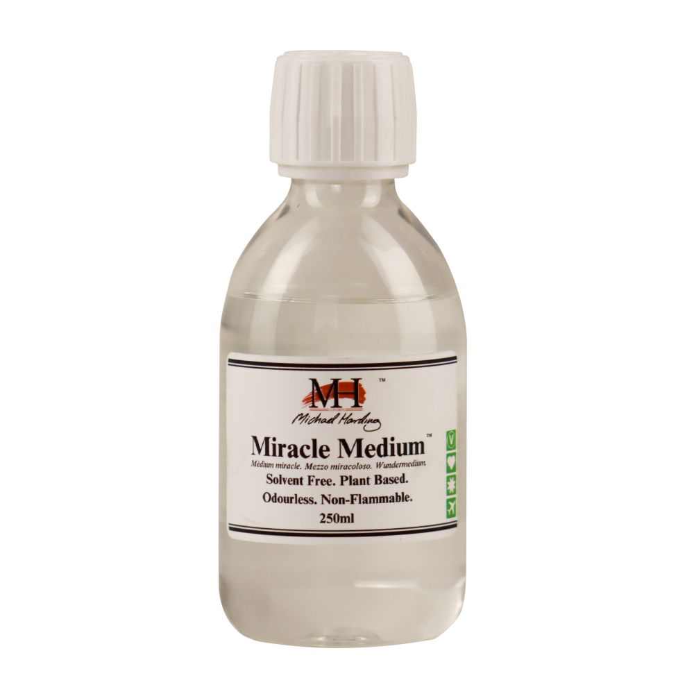 Michael Harding Oil Medium Miracle 250ml