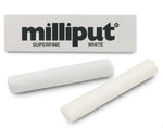 Milliput Epoxy Putty Superfine White 113.4g