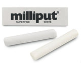 Milliput Epoxy Putty Superfine White 113.4g