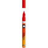 Molotow One4All Paint Marker #013 Traffic Red 2mm