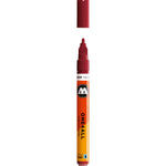 Molotow One4All Paint Marker #086 Burgundy
