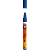 Molotow One4All Paint Marker #204 True Blue 2mm