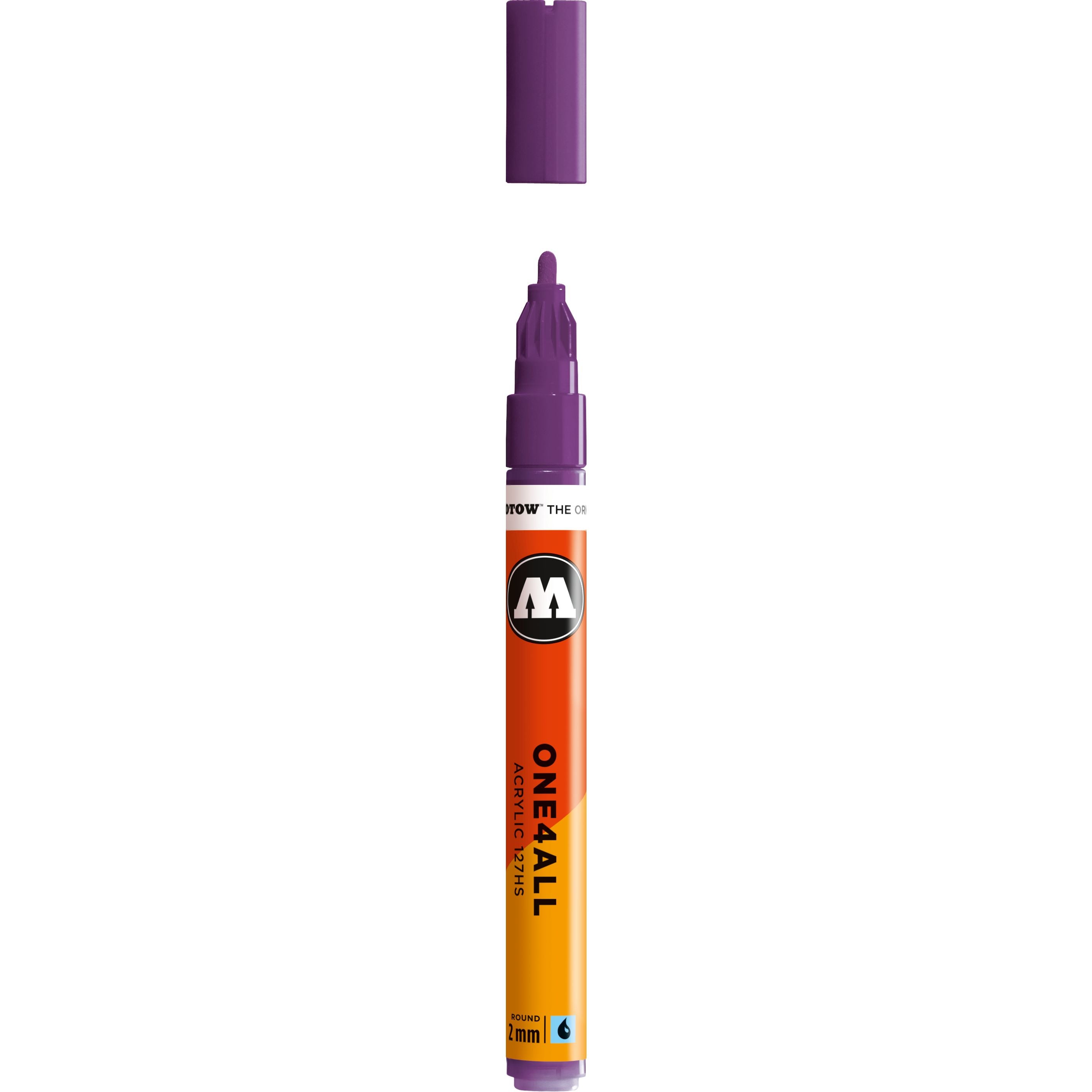 Molotow One4All Paint Marker #042 Currant