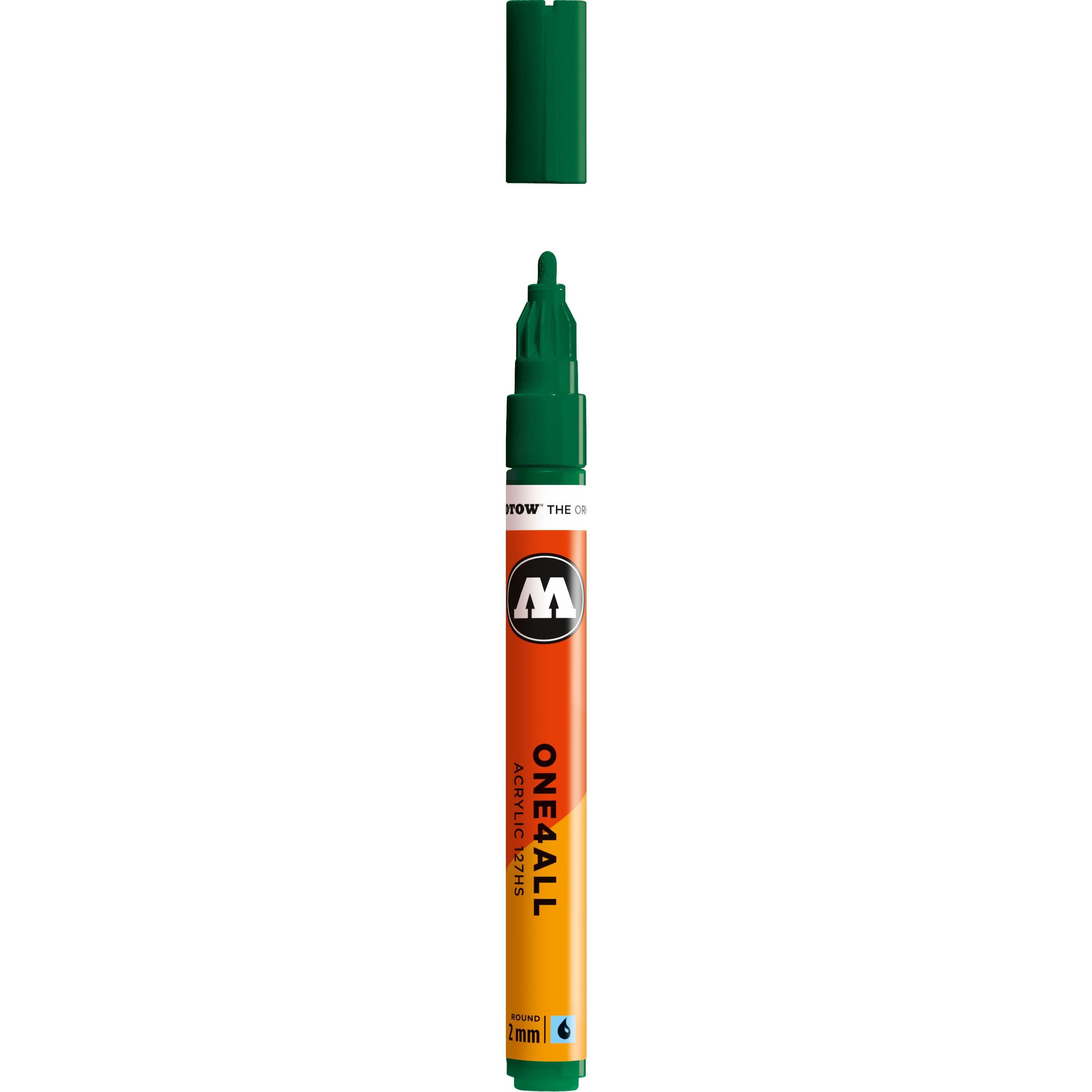 Molotow One4All Paint Marker #096 Mister Green