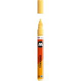 Molotow One4All Paint Marker #115 Vanilla Pastel 2mm