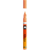 Molotow One4All Paint Marker #117 Peach Pastel 2mm