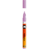 Molotow One4All Paint Marker #201 Lilac Pastel 2mm