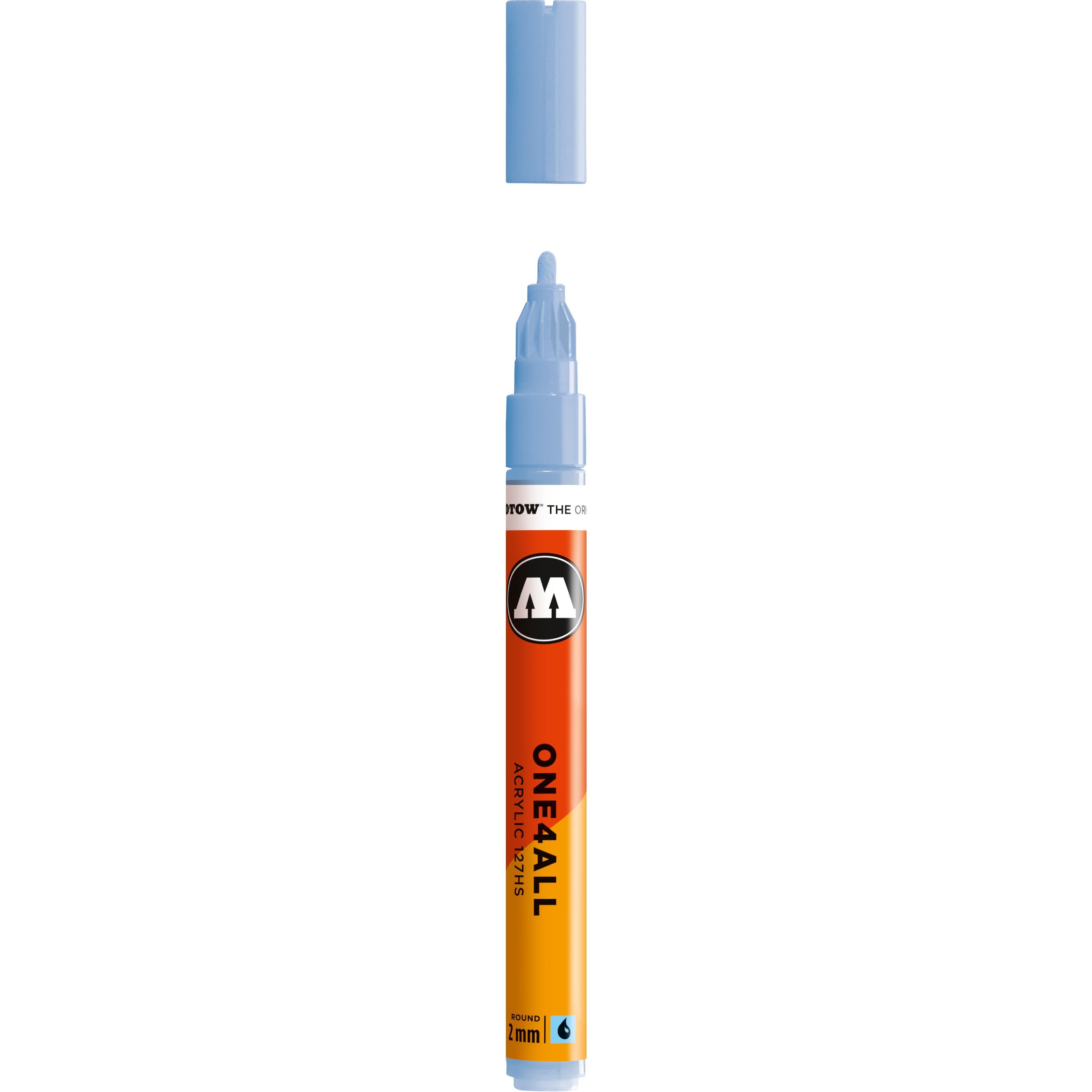 Molotow One4All Paint Marker #202 Ceramic Light Pastel