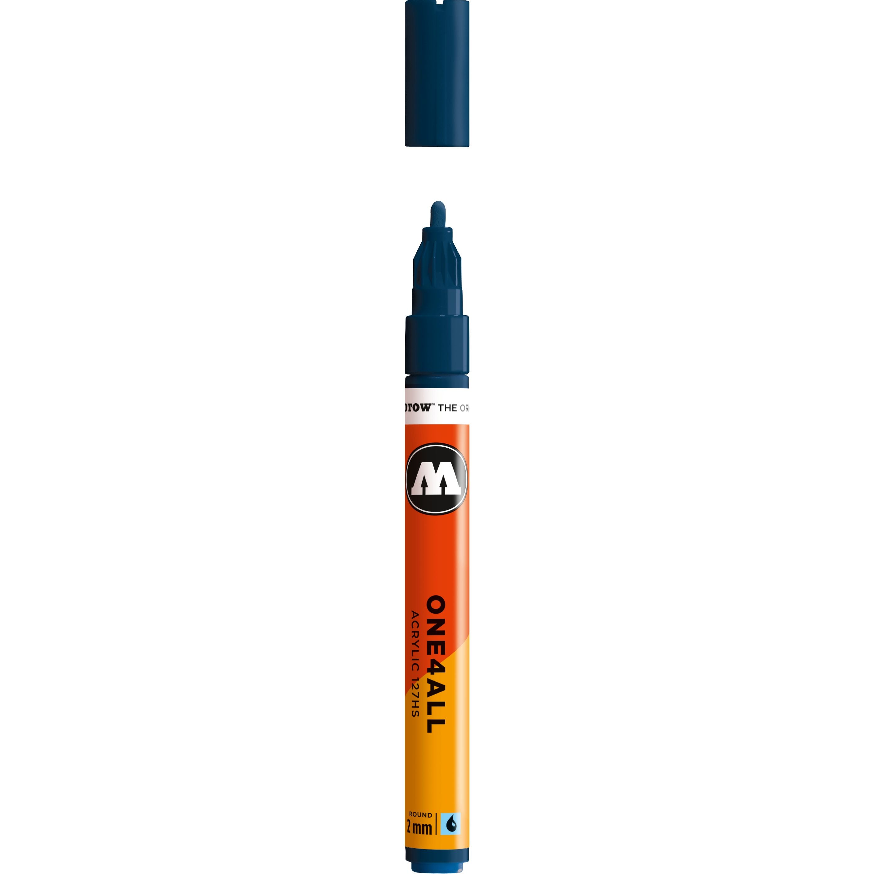 Molotow One4All Paint Marker #027 Petrol