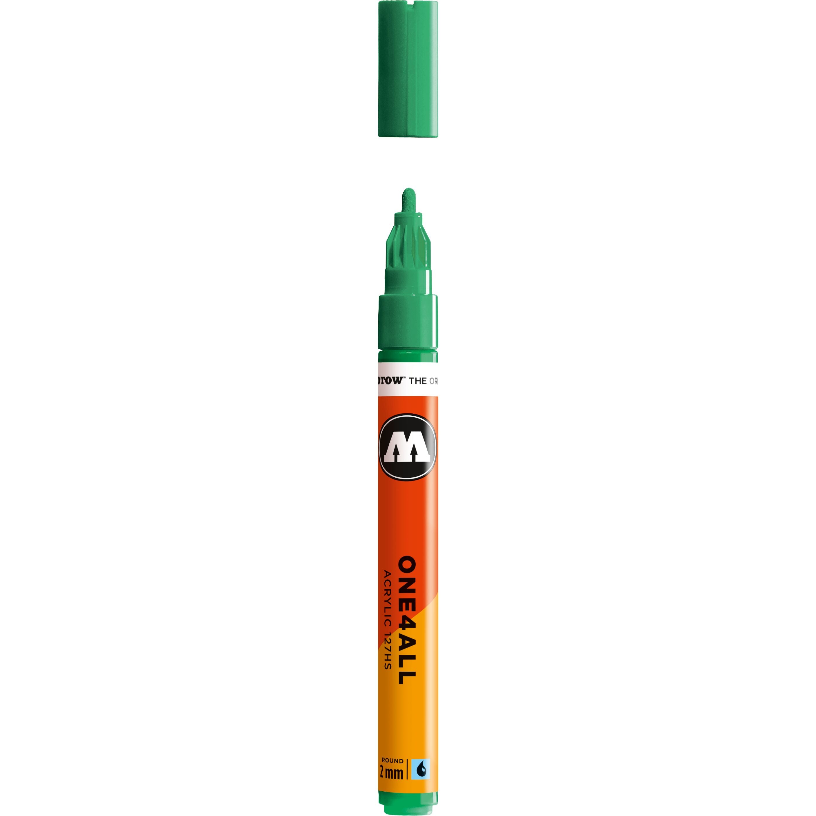 Molotow One4All Paint Marker #206 Lagoon Blue