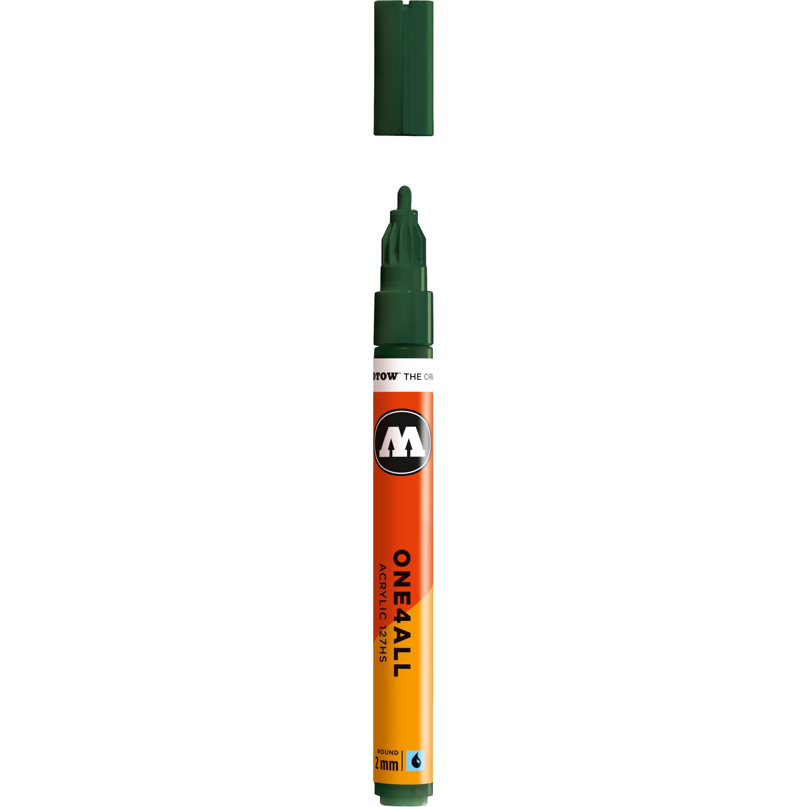 Molotow One4All Paint Marker #145 Future Green