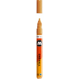 Molotow One4All Paint Marker #208 Ochre Brown Light 2mm