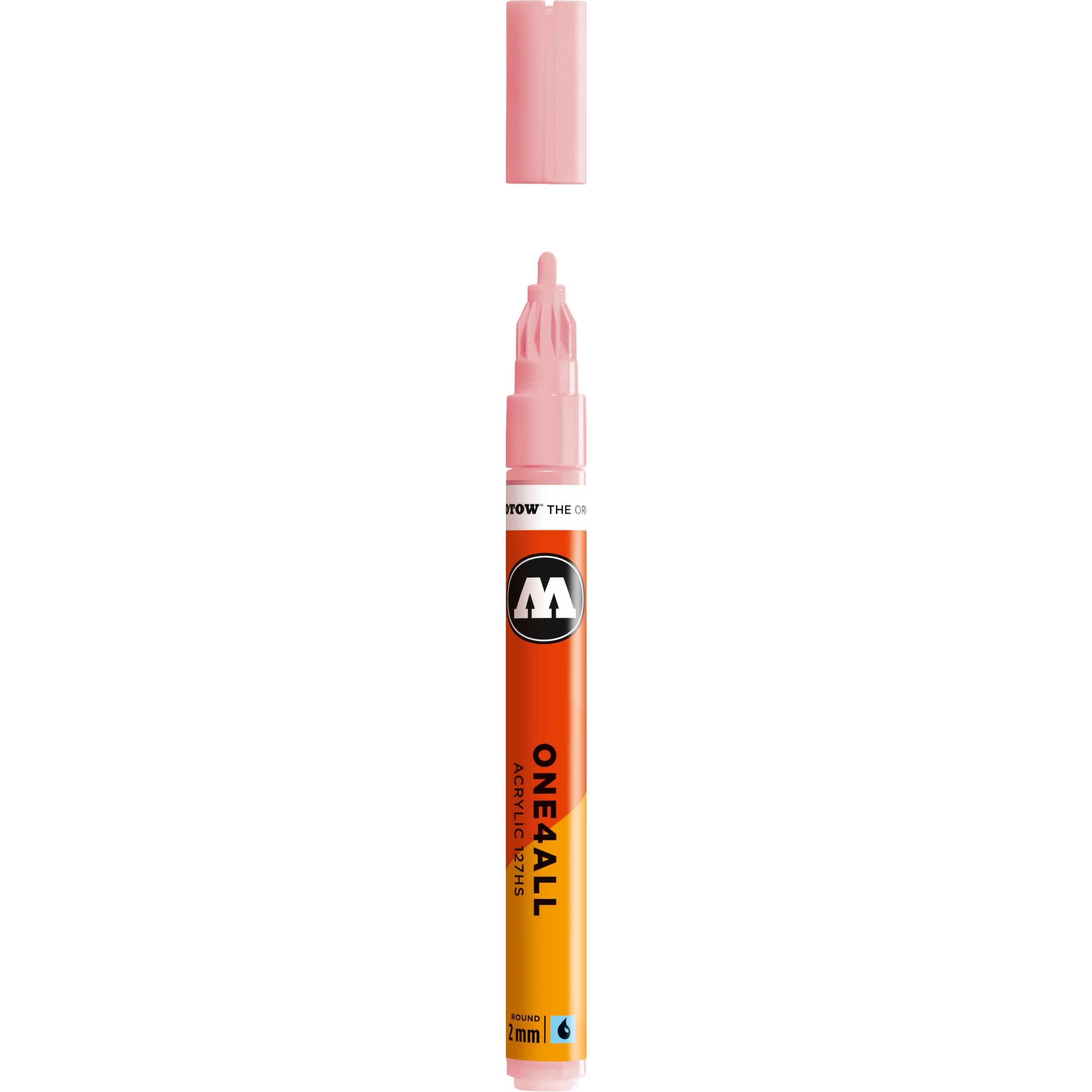 Molotow One4All Paint Marker #207 Powder Pastel