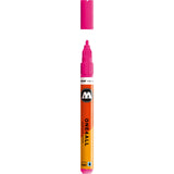 Molotow One4All Paint Marker #217 Neon Pink Fluorescent 2mm