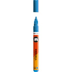 Molotow One4All Paint Marker #230 Shock Blue