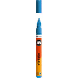 Molotow One4All Paint Marker #230 Shock Blue 2mm