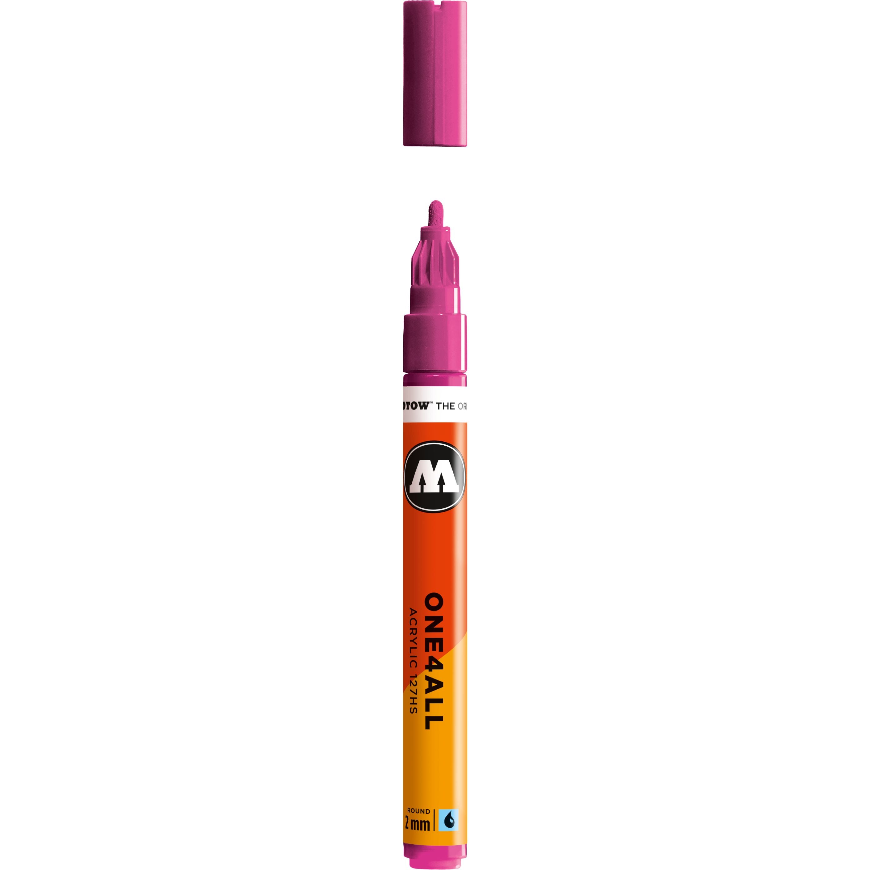 Molotow One4All Paint Marker #232 Magenta