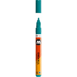 Molotow One4All Paint Marker #235 Turquoise 2mm