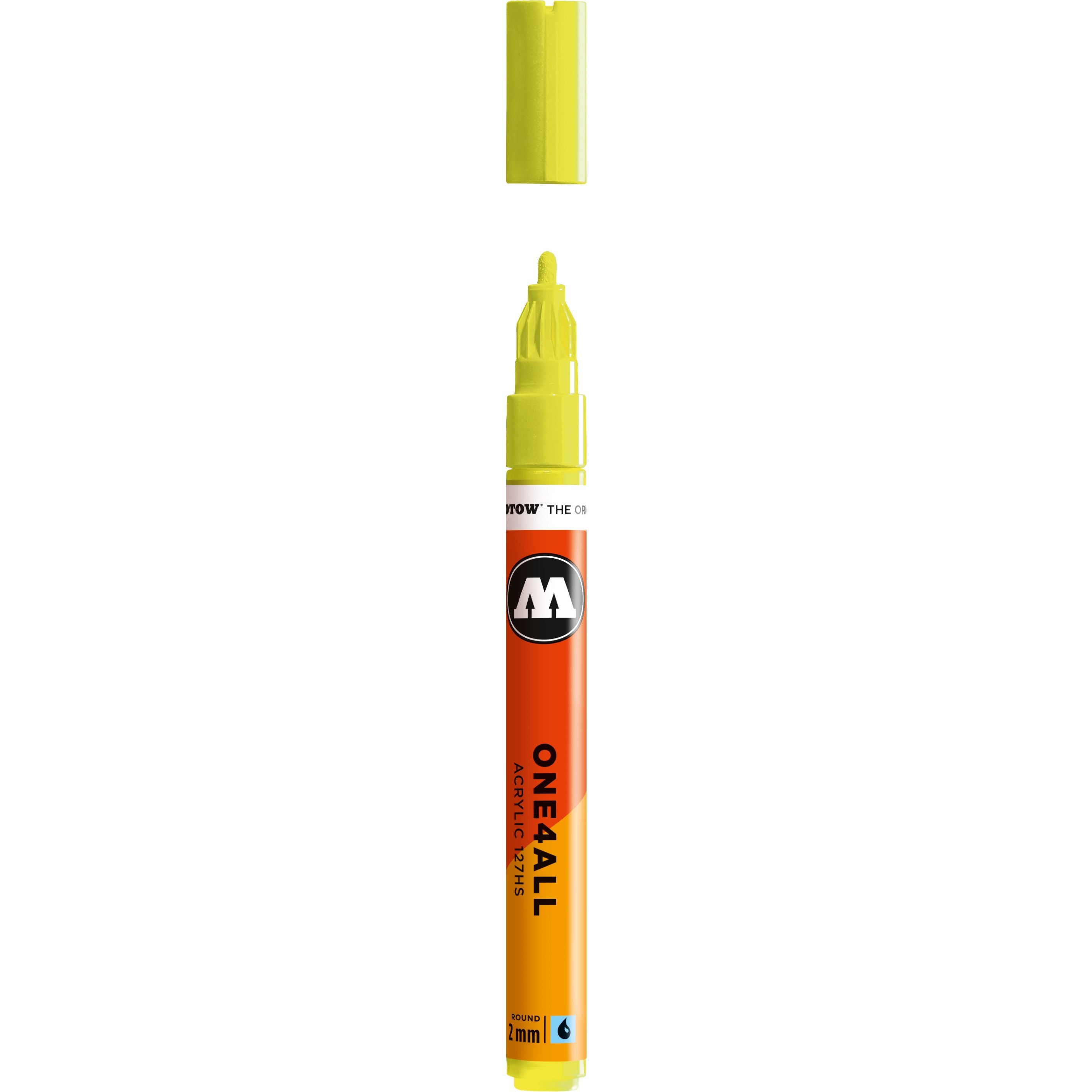 Molotow One4All Paint Marker #236 Poison Green