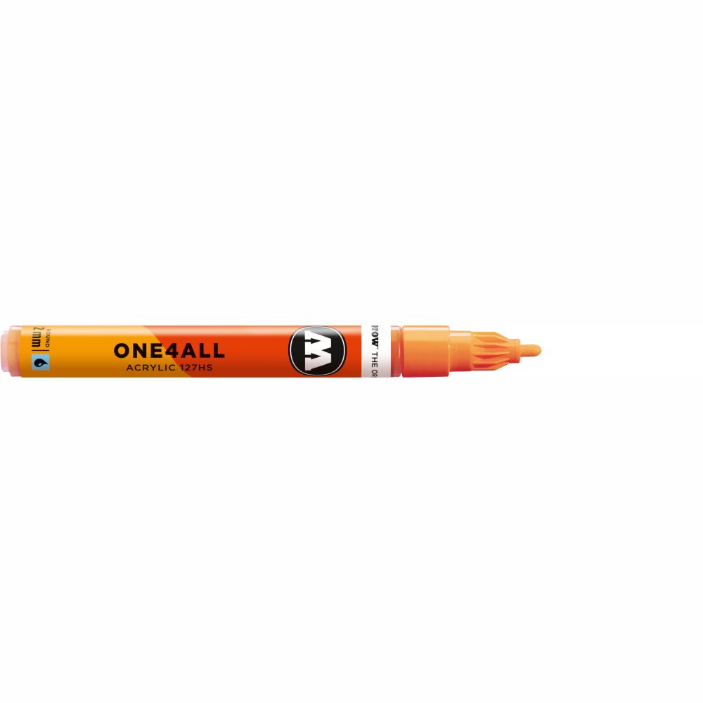 Molotow One4All Paint Marker #241 Goldfish 2mm