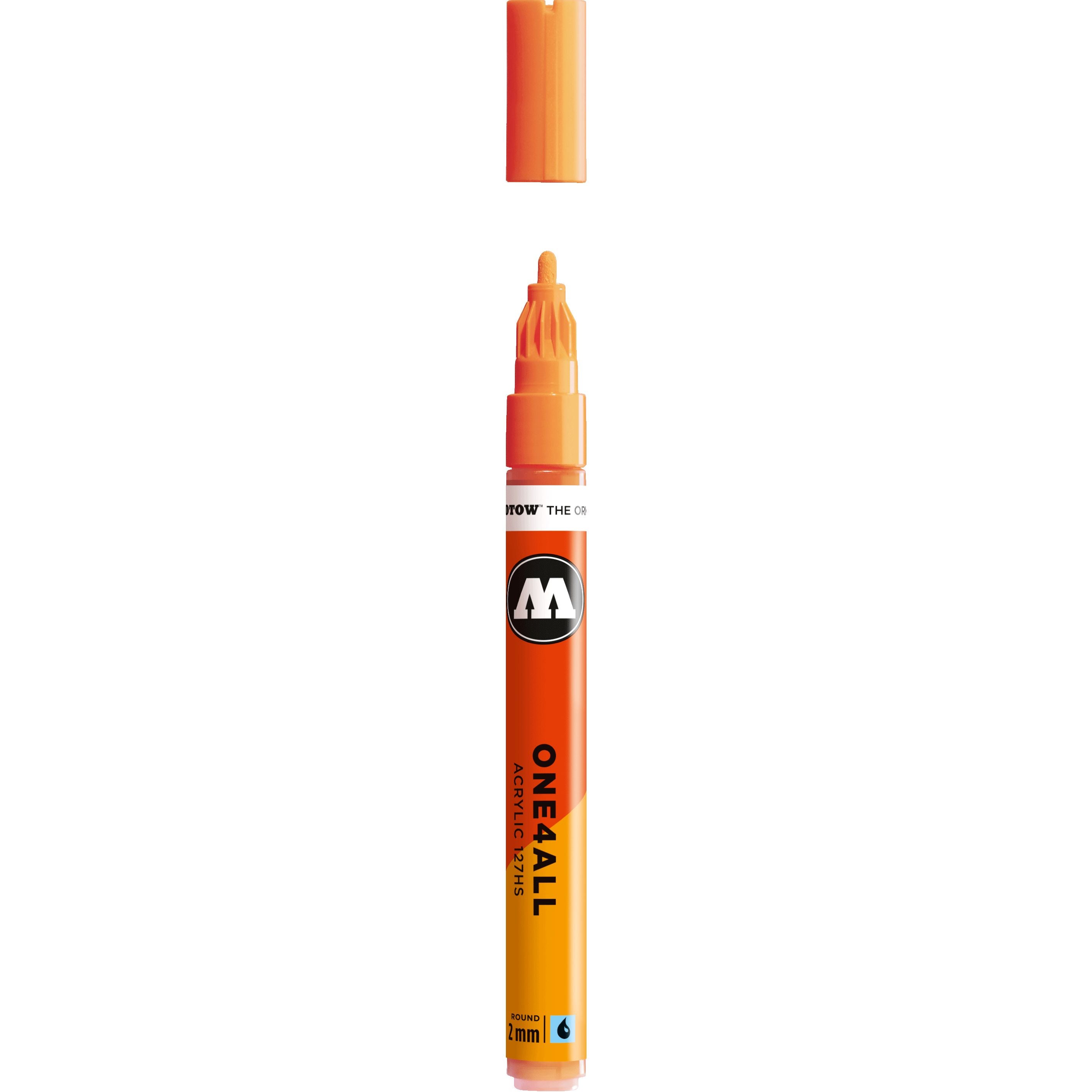 Molotow One4All Paint Marker #241 Goldfish