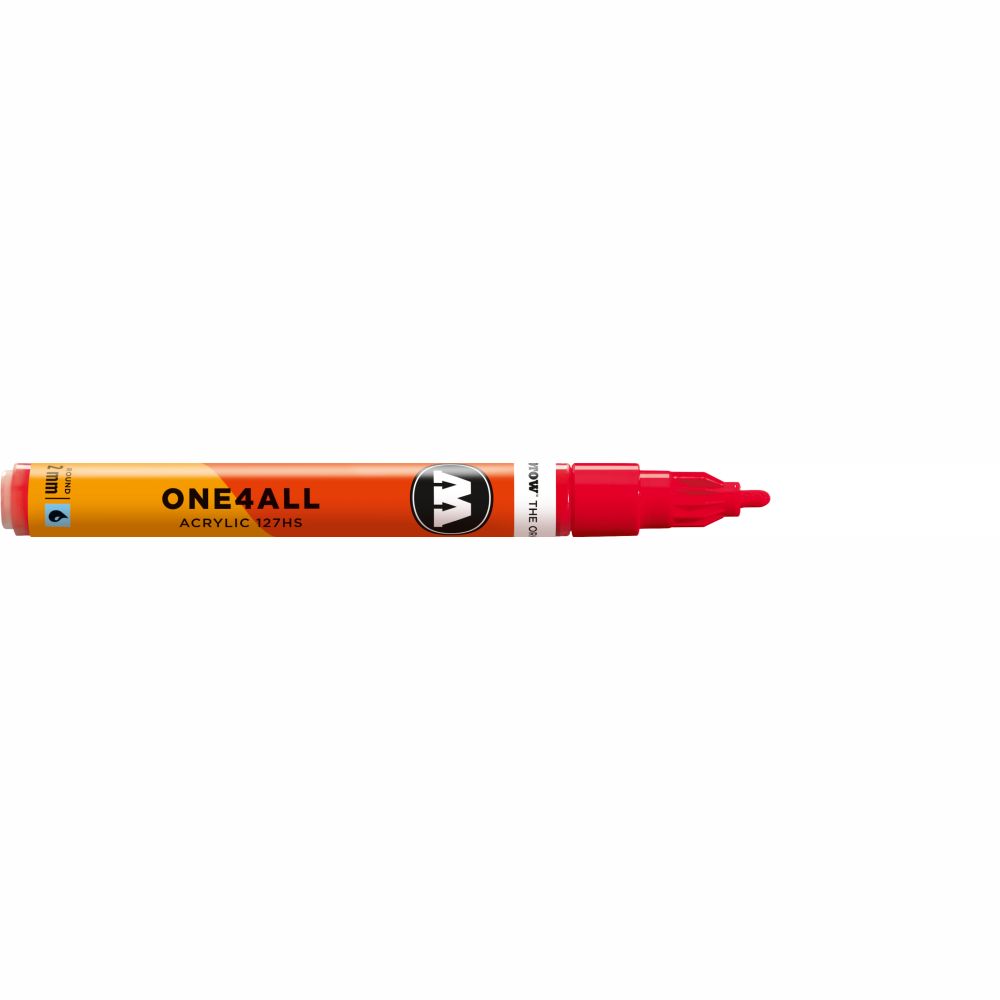Molotow One4All Paint Marker #243 Cherry Red
