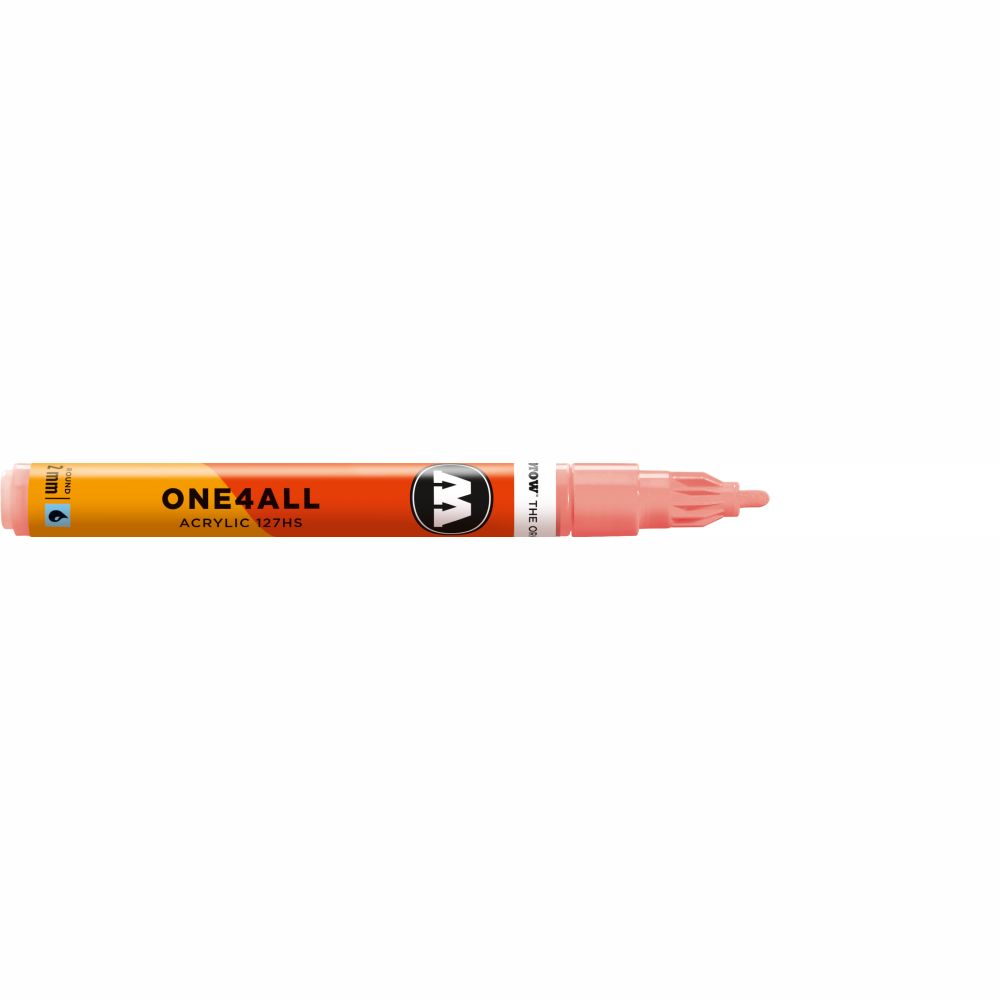 Molotow One4All Paint Marker #244 Coral 2mm