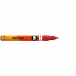 Molotow One4All Paint Marker #245 Raspberry Red 2mm
