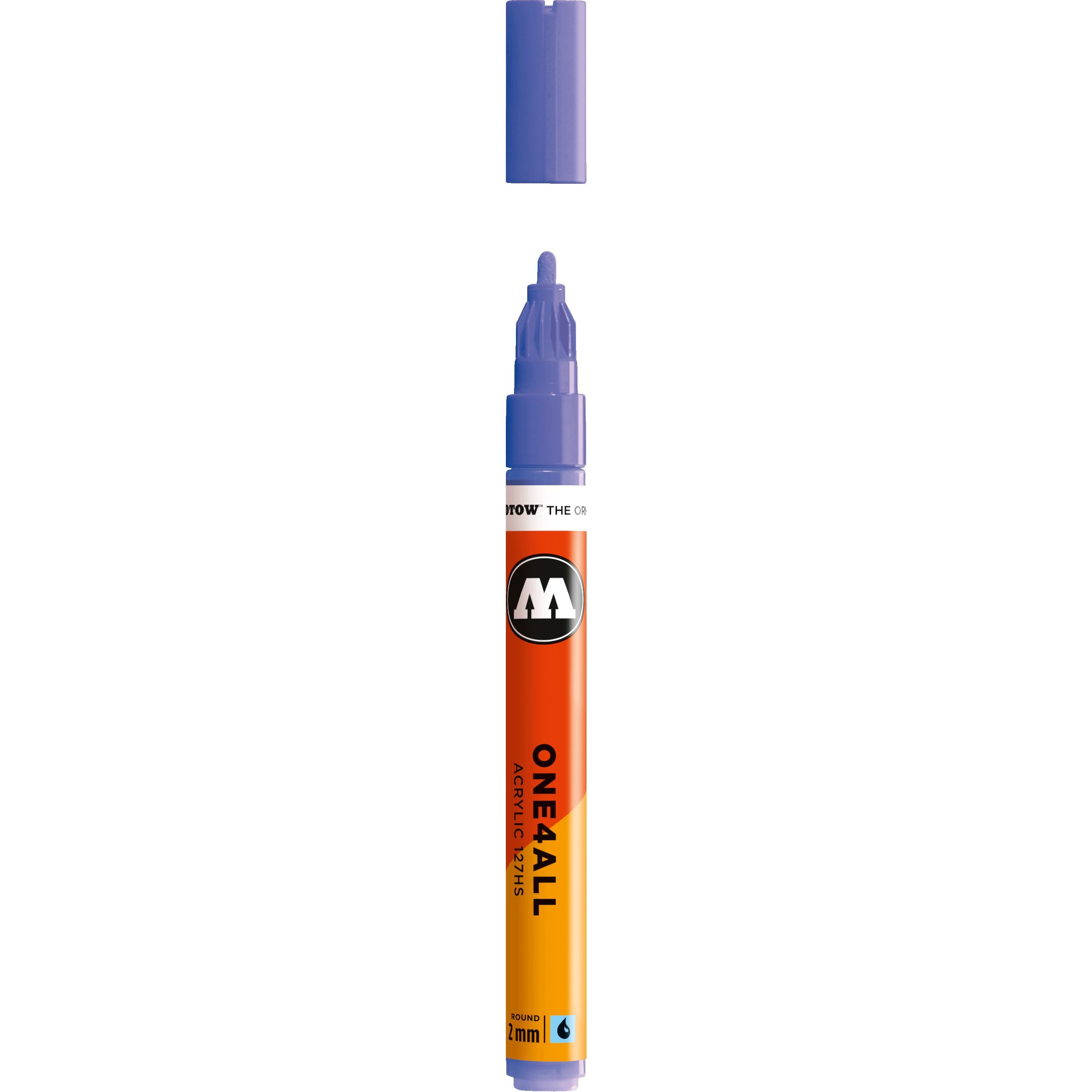 Molotow One4All Paint Marker #247 Viola